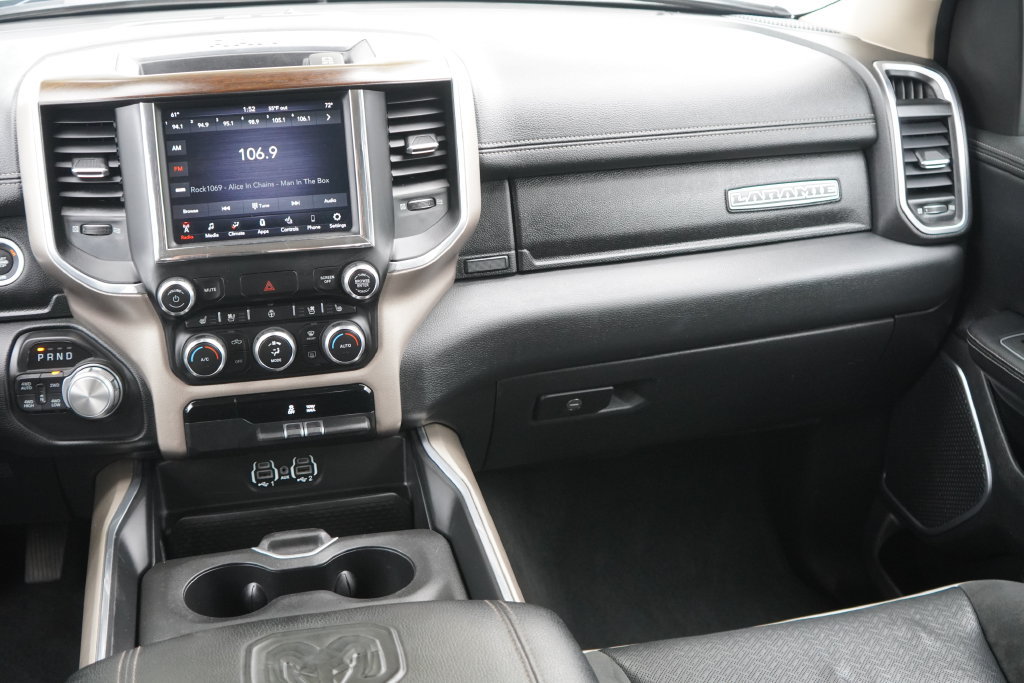 Used 2021 RAM 1500 Laramie AWD/4WD image 25