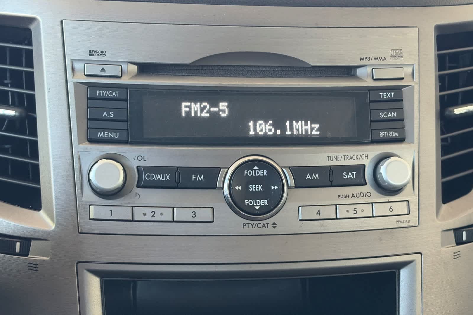 Used 2011 Subaru Outback 2.5i AWD/4WD image 19