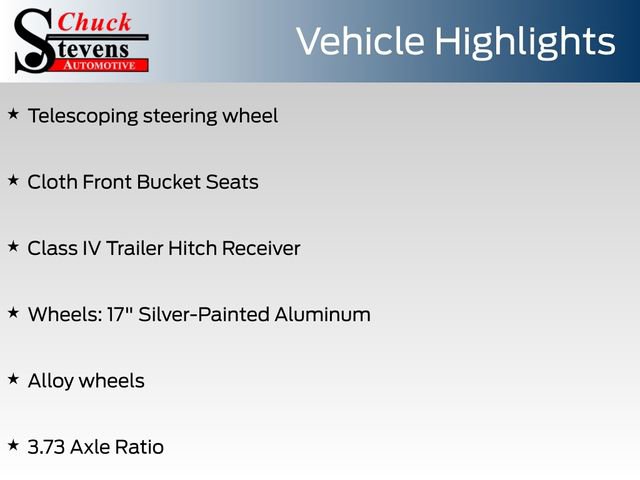 New 2026 Ford Ranger XL w/ Trailer Tow Package RWD image 9