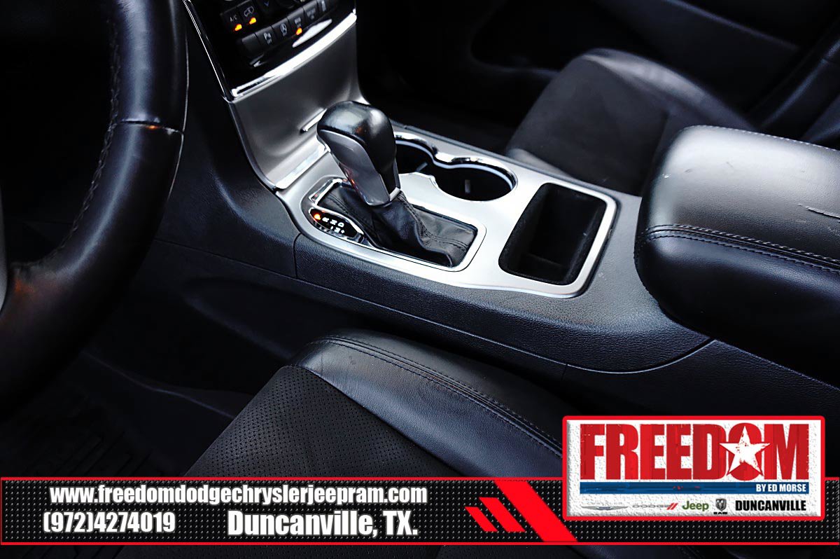 Certified 2020 Jeep Grand Cherokee Altitude RWD image 33