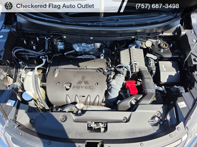 Used 2025 Mitsubishi Outlander Sport ES image 15