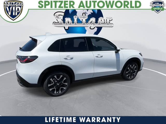 New 2027 Honda HR-V EX-L image 9
