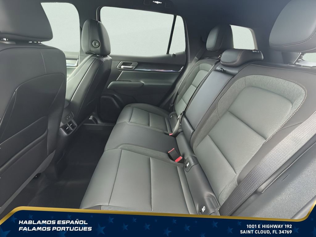 New 2026 GMC Terrain AT4 w/ Convenience Package III AWD/4WD image 26