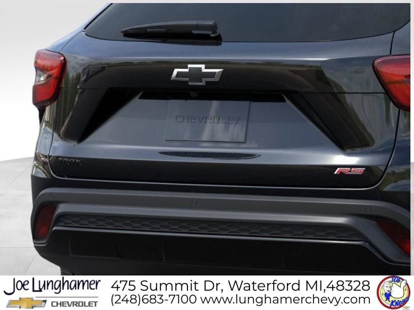 New 2026 Chevrolet Trax RS FWD image 14