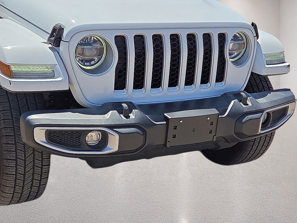 Used 2021 Jeep Wrangler Unlimited Sahara w/ Cold Weather Group AWD/4WD image 9