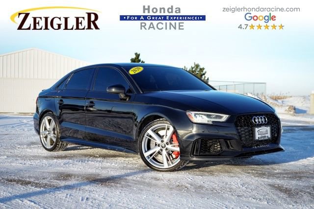 Used 2020 Audi RS 3 2.5T