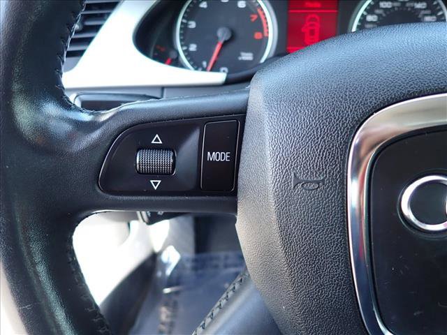 Used 2009 Audi A4 2.0T Premium Plus AWD/4WD image 13
