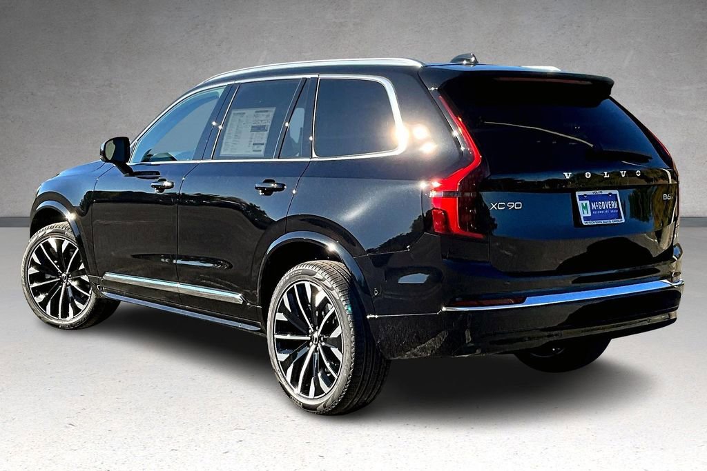 New 2026 Volvo XC90 B6 Ultra w/ Protection Package image 3