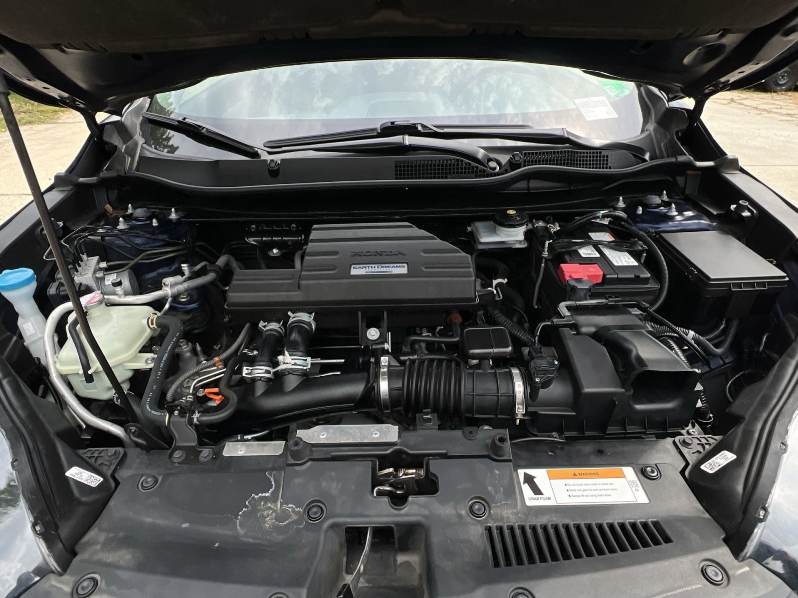 Used 2020 Honda CR-V EX-L image 26