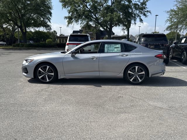 New 2025 Acura TLX w/ Technology Package FWD image 8