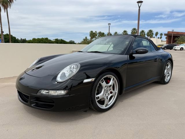 Used 2007 Porsche 911 Carrera S RWD image 3