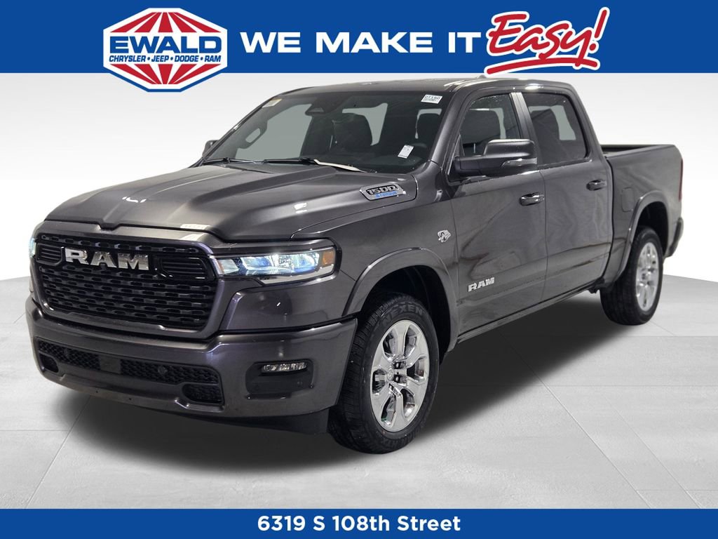 New 2026 RAM 1500 Big Horn image 15