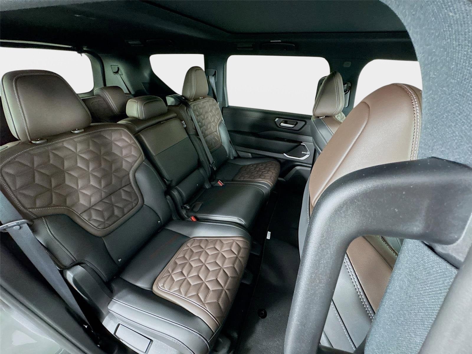 New 2026 Nissan Armada Platinum Reserve AWD/4WD image 30