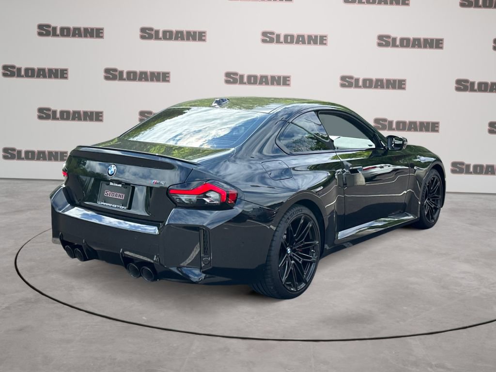Used 2025 BMW M2 w/ Lighting Package RWD image 5