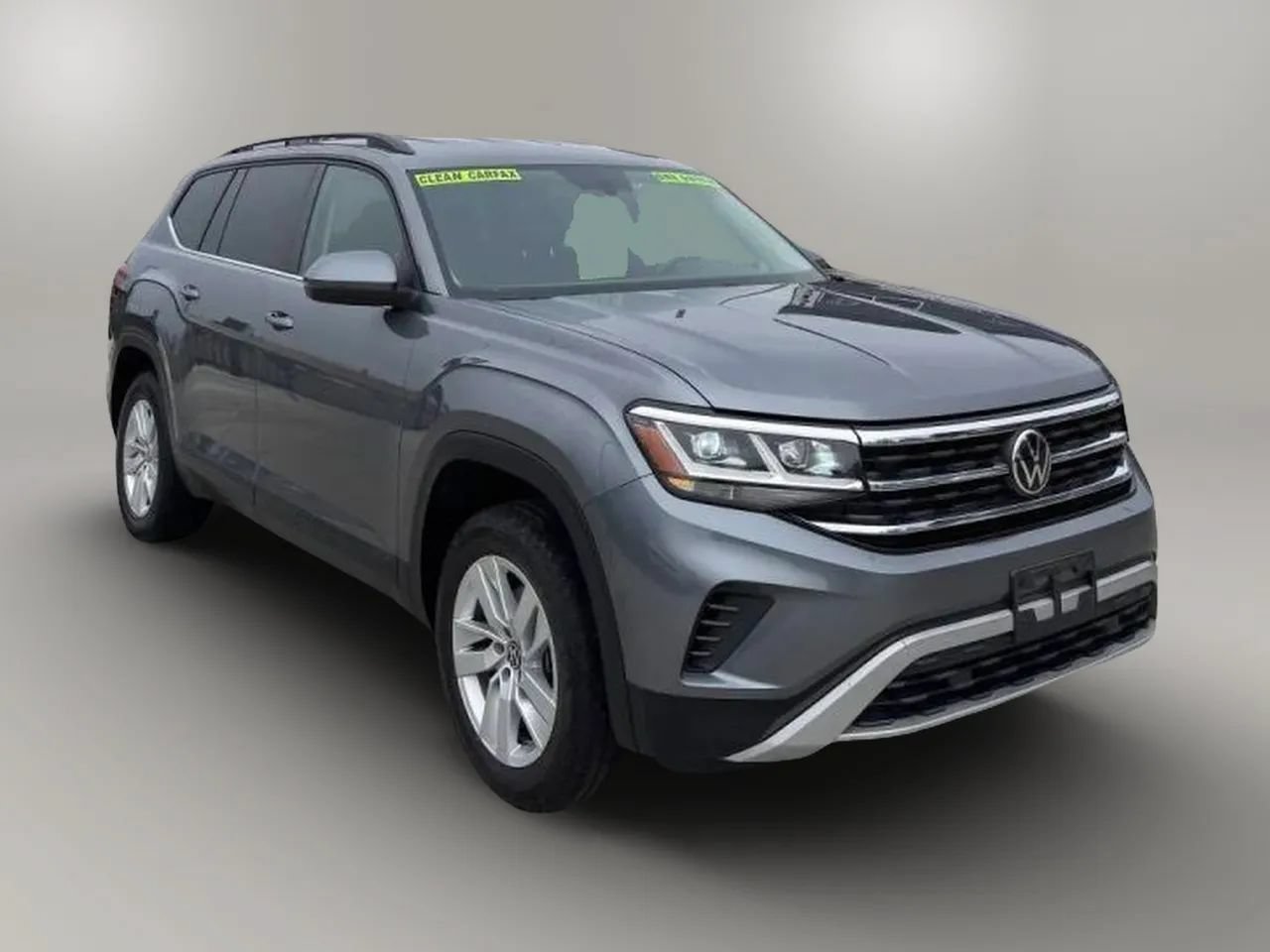 Used 2021 Volkswagen Atlas S