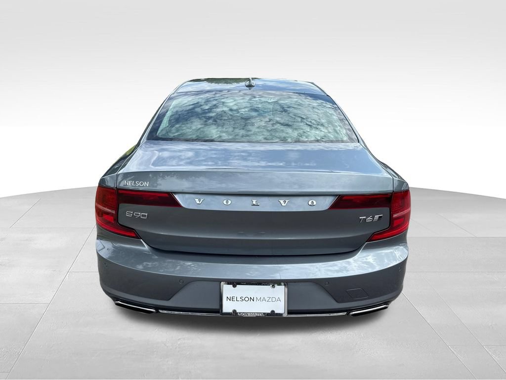 Used 2018 Volvo S90 T6 Inscription w/ Convenience Package AWD/4WD image 5