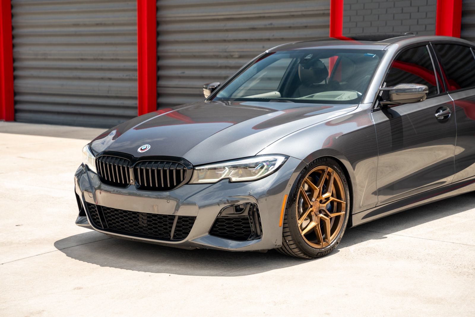 Used 2020 BMW M340i RWD video 2