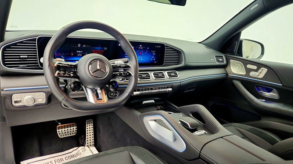 Used 2024 Mercedes-Benz GLE 53 AMG 4MATIC image 12