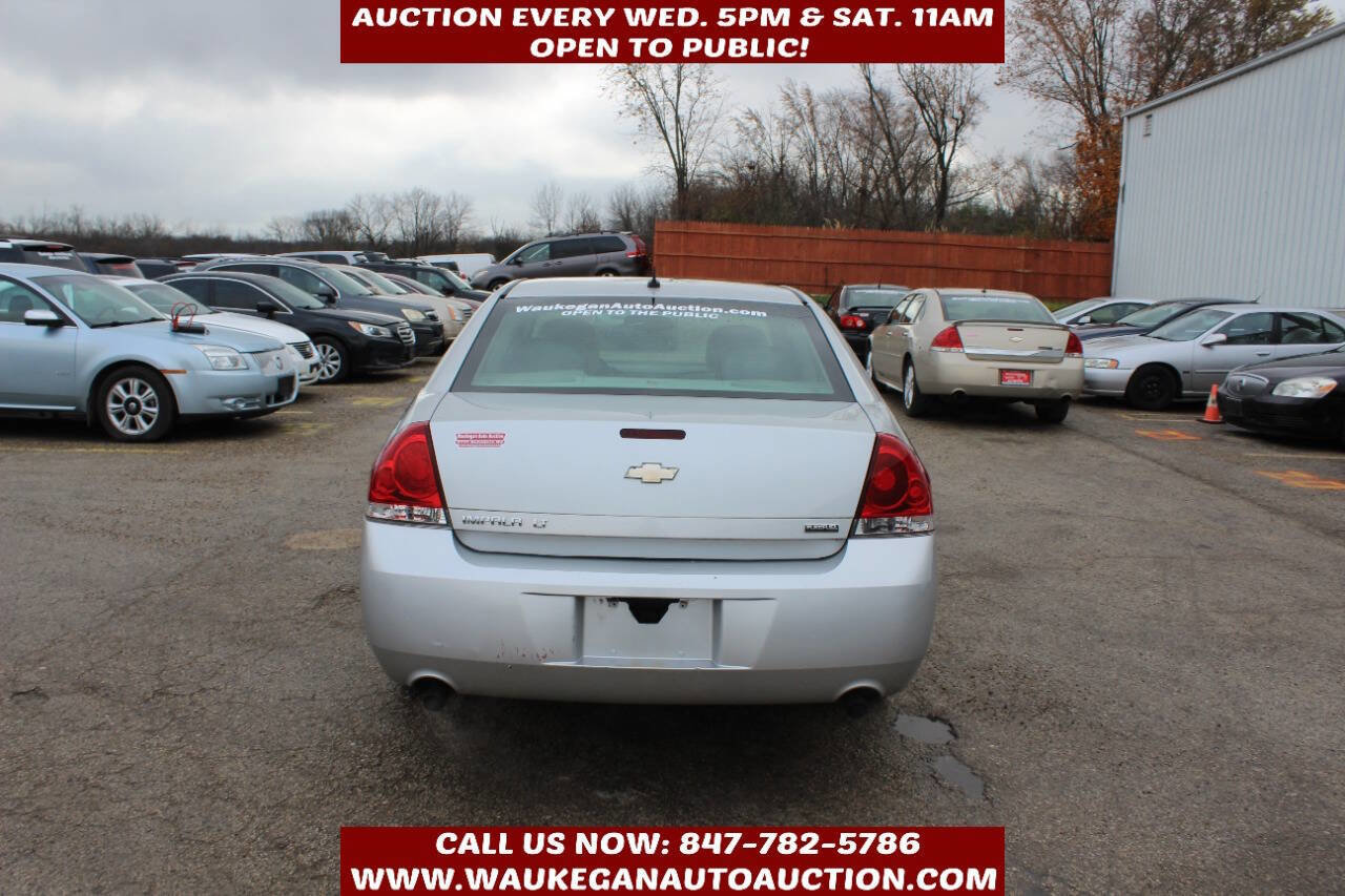 Used 2012 Chevrolet Impala LT image 5
