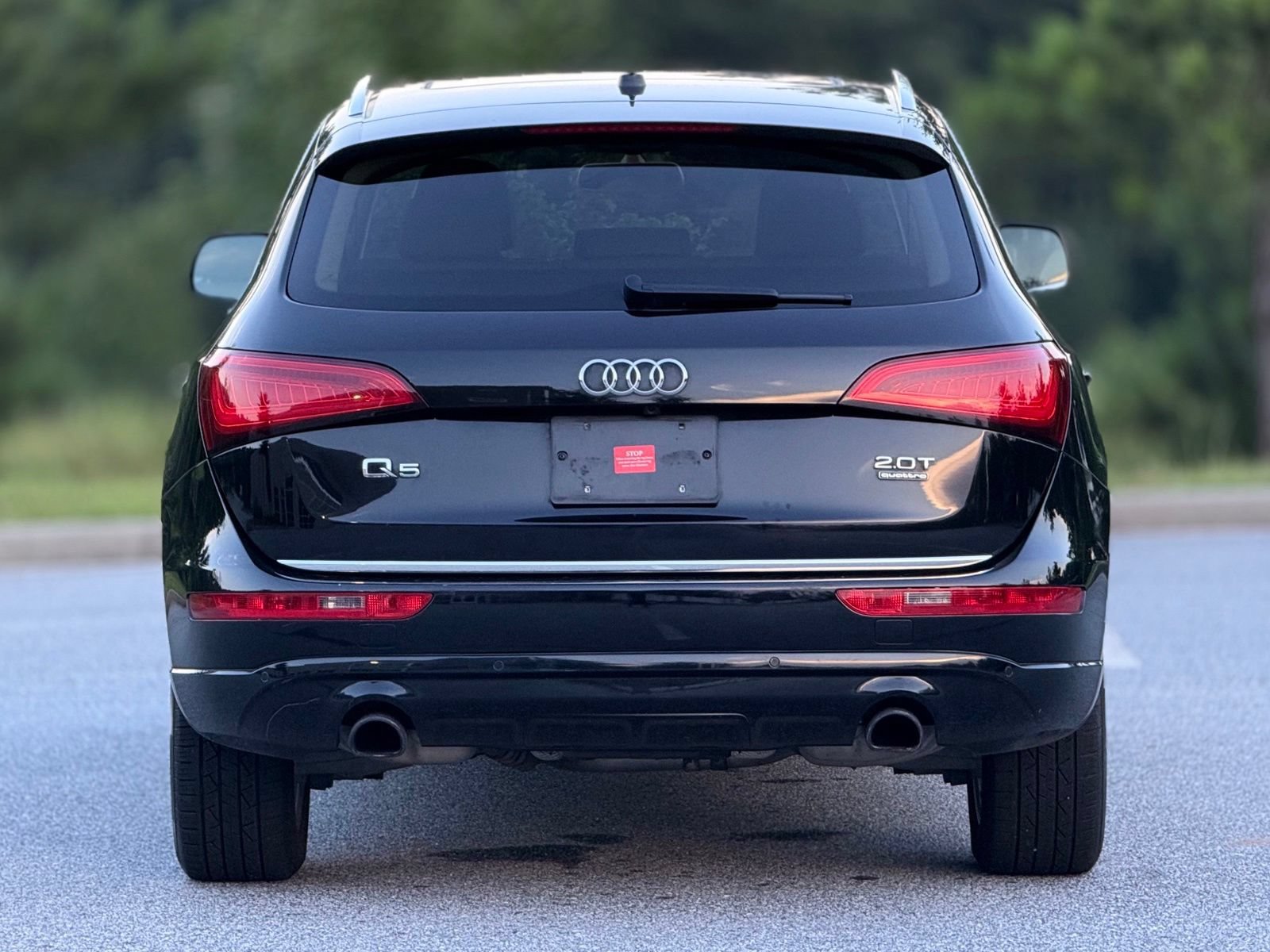 Used 2016 Audi Q5 2.0T Premium Plus w/ Technology Package AWD/4WD image 6