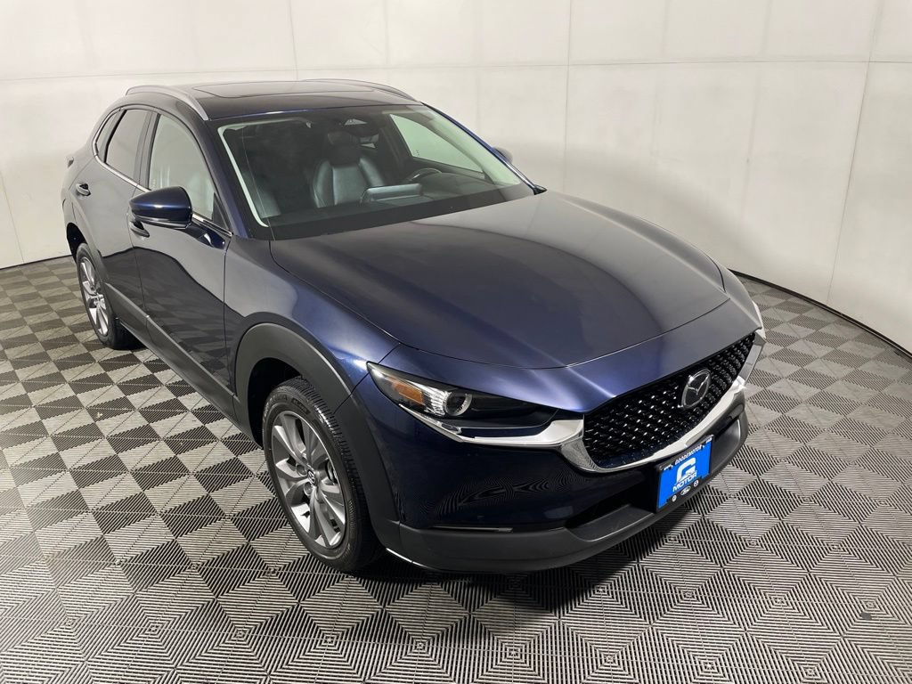 Used 2024 MAZDA CX-30 AWD 2.5 S w/ Preferred Package