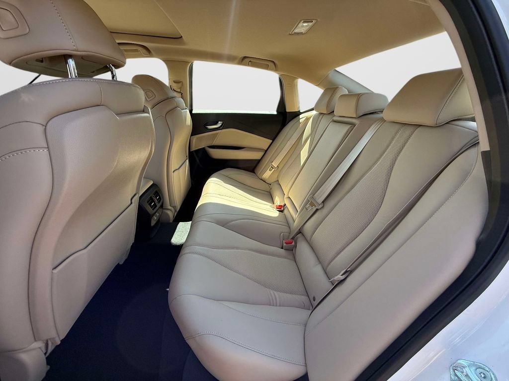 Certified 2025 Acura TLX w/ Technology Package FWD image 13