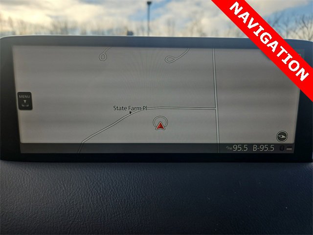 Used 2024 MAZDA CX-5 AWD 2.5 S w/ Select Package image 14