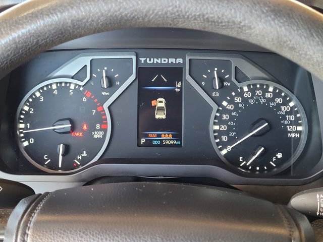 Used 2022 Toyota Tundra SR5 w/ Convenience Package image 27