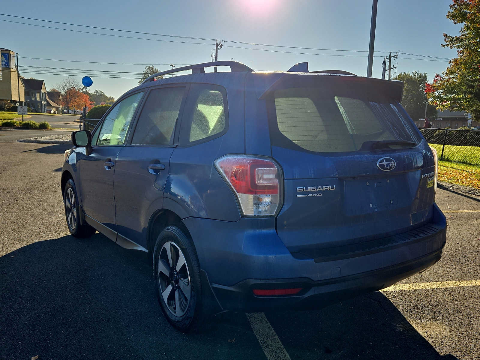 Used 2017 Subaru Forester 2.5i Premium AWD/4WD image 4