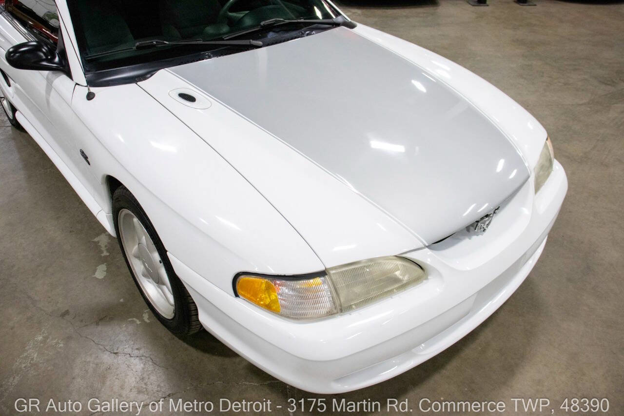 Used 1995 Ford Mustang GT image 13
