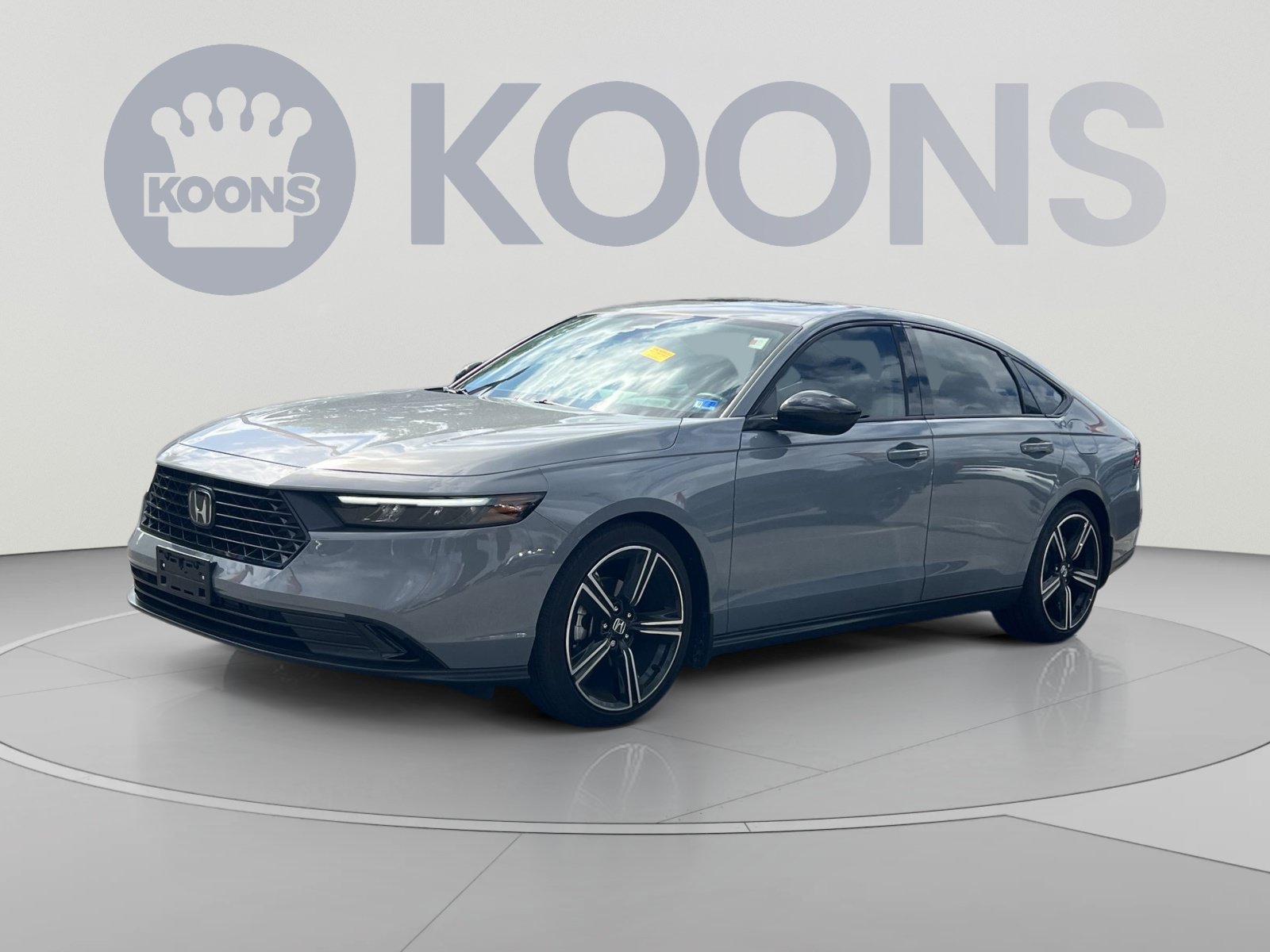 Used 2026 Honda Accord SE image 1