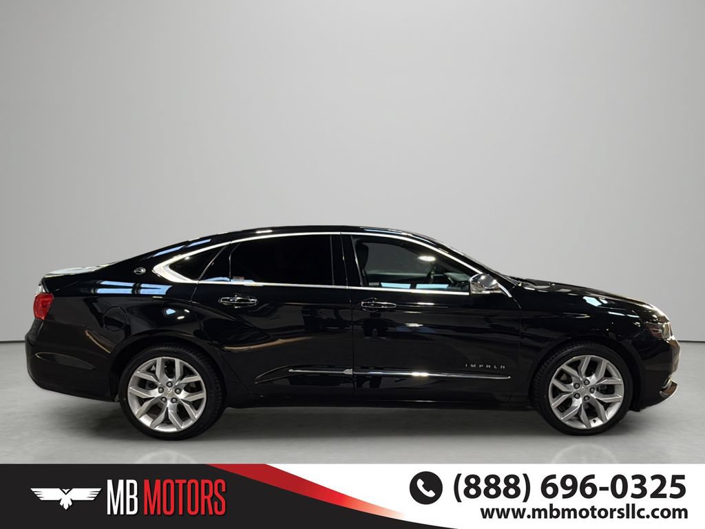 Used 2018 Chevrolet Impala Premier FWD image 5