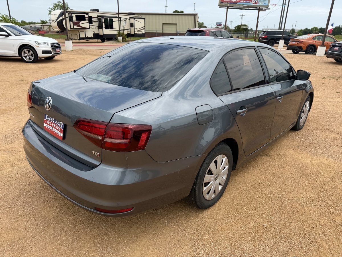 Used 2016 Volkswagen Jetta S FWD image 5