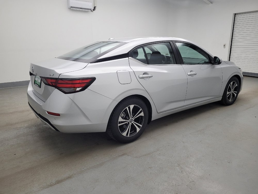 Used 2023 Nissan Sentra SV image 10
