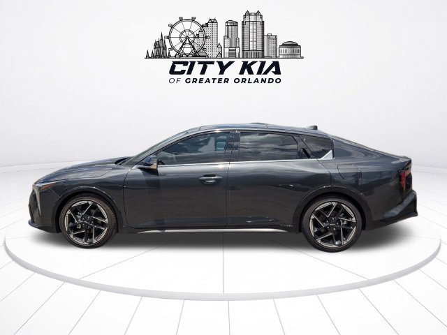 New 2026 Kia K4 GT-Line Turbo w/ GT-Line Premium Package FWD image 4