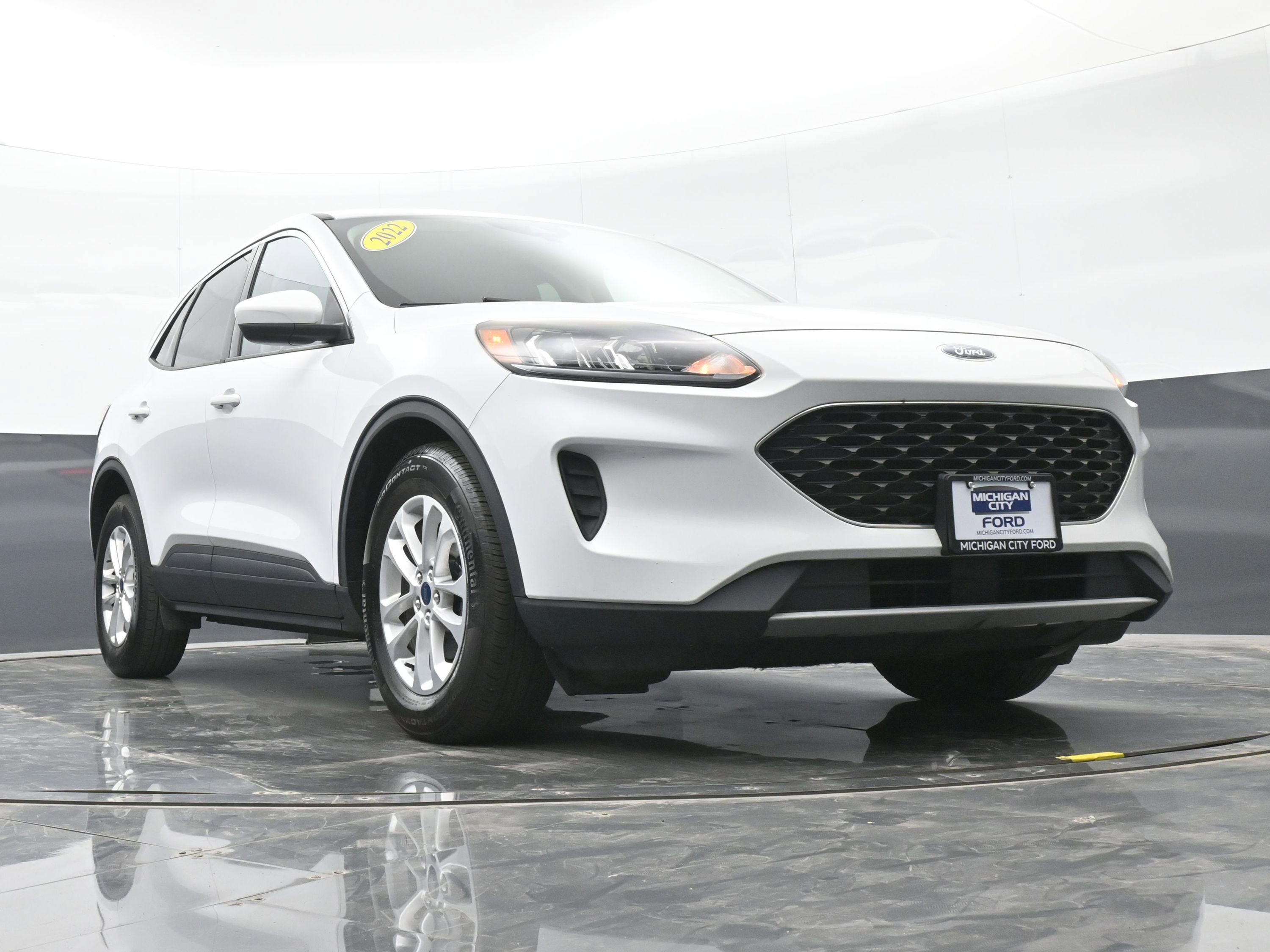 Used 2021 Ford Escape SE FWD image 41