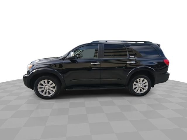 Used 2017 Toyota Sequoia Platinum image 5