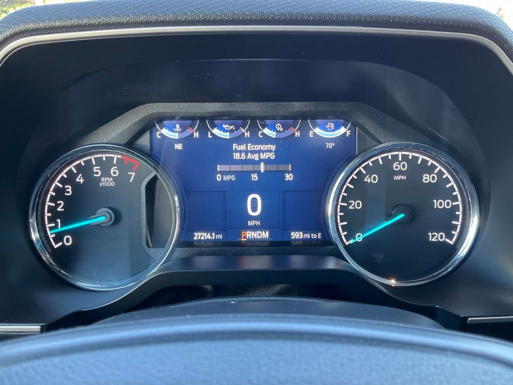 Used 2023 Ford F150 XLT w/ Equipment Group 302A High image 35