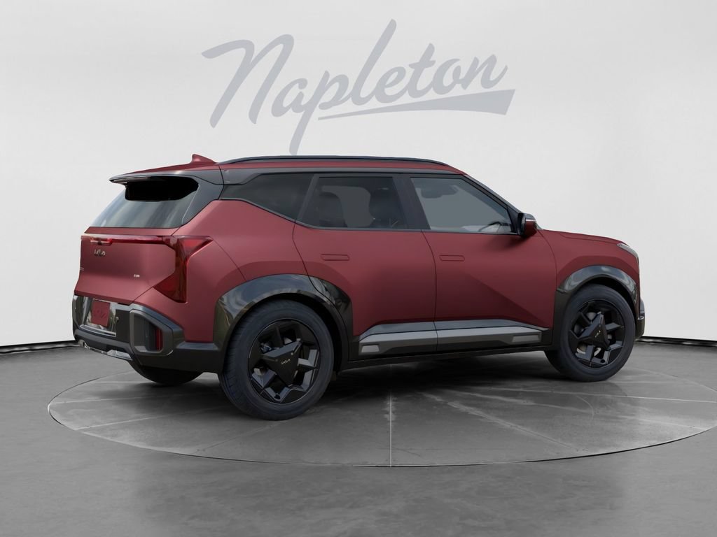 New 2027 Kia Seltos X-Line AWD/4WD image 7