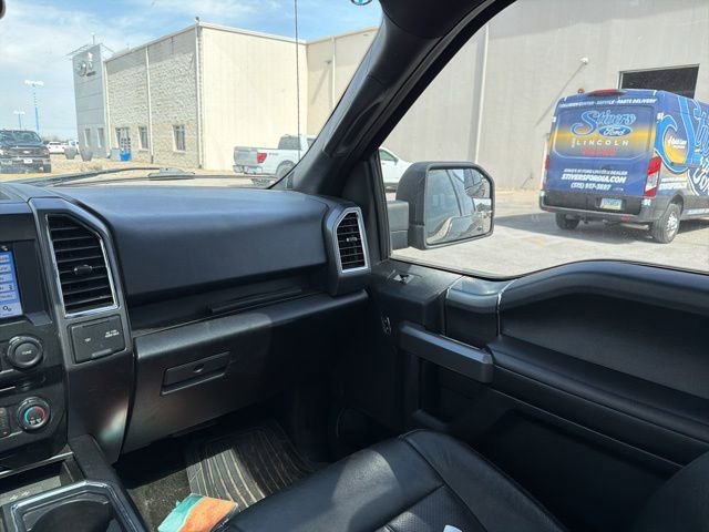 Used 2016 Ford F150 XLT w/ Equipment Group 302A Luxury image 18