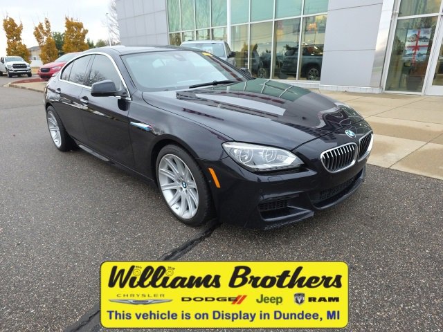 Used 2013 BMW 640i Gran Coupe image 3
