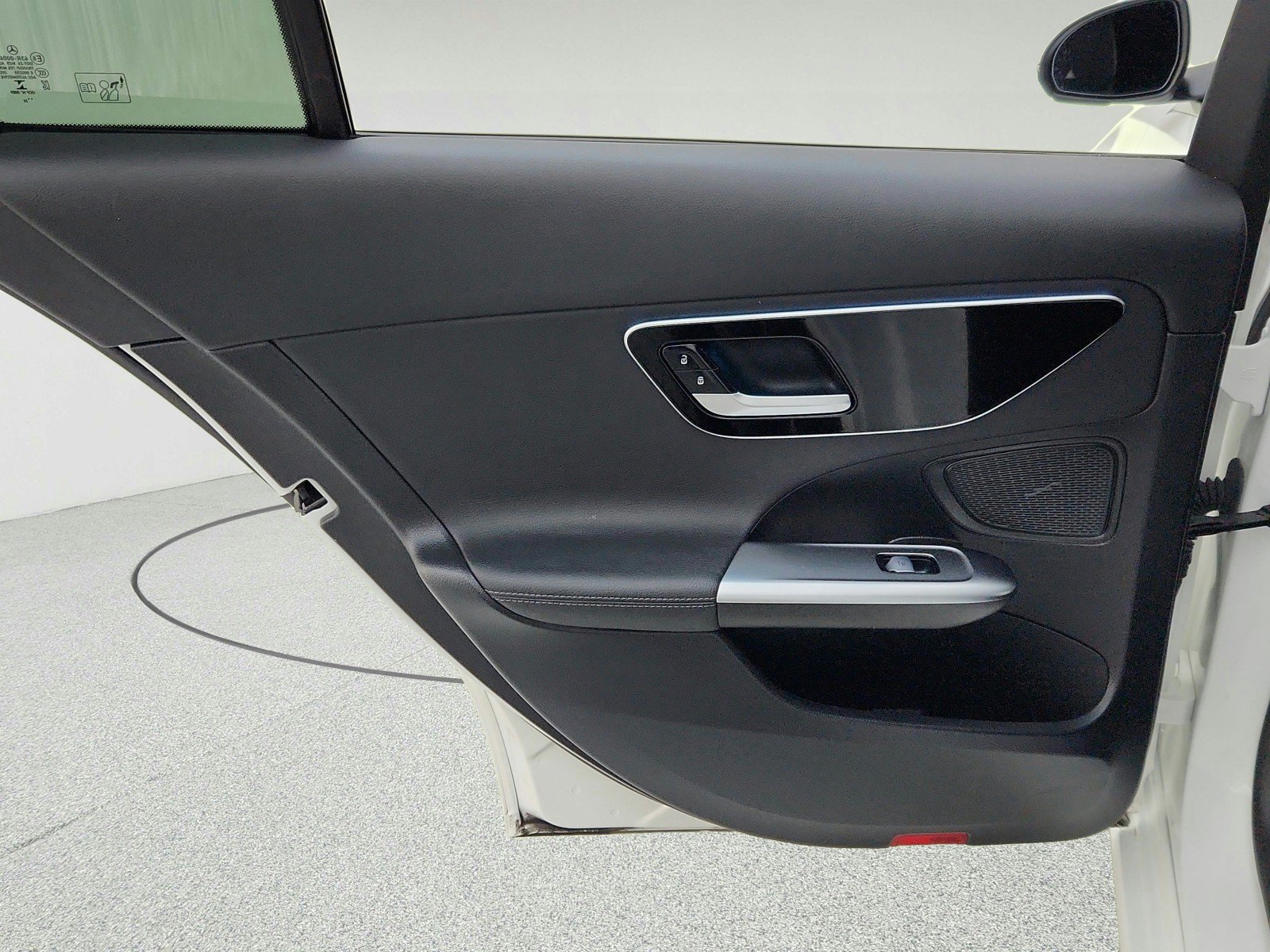 Certified 2023 Mercedes-Benz C 300 Sedan image 28