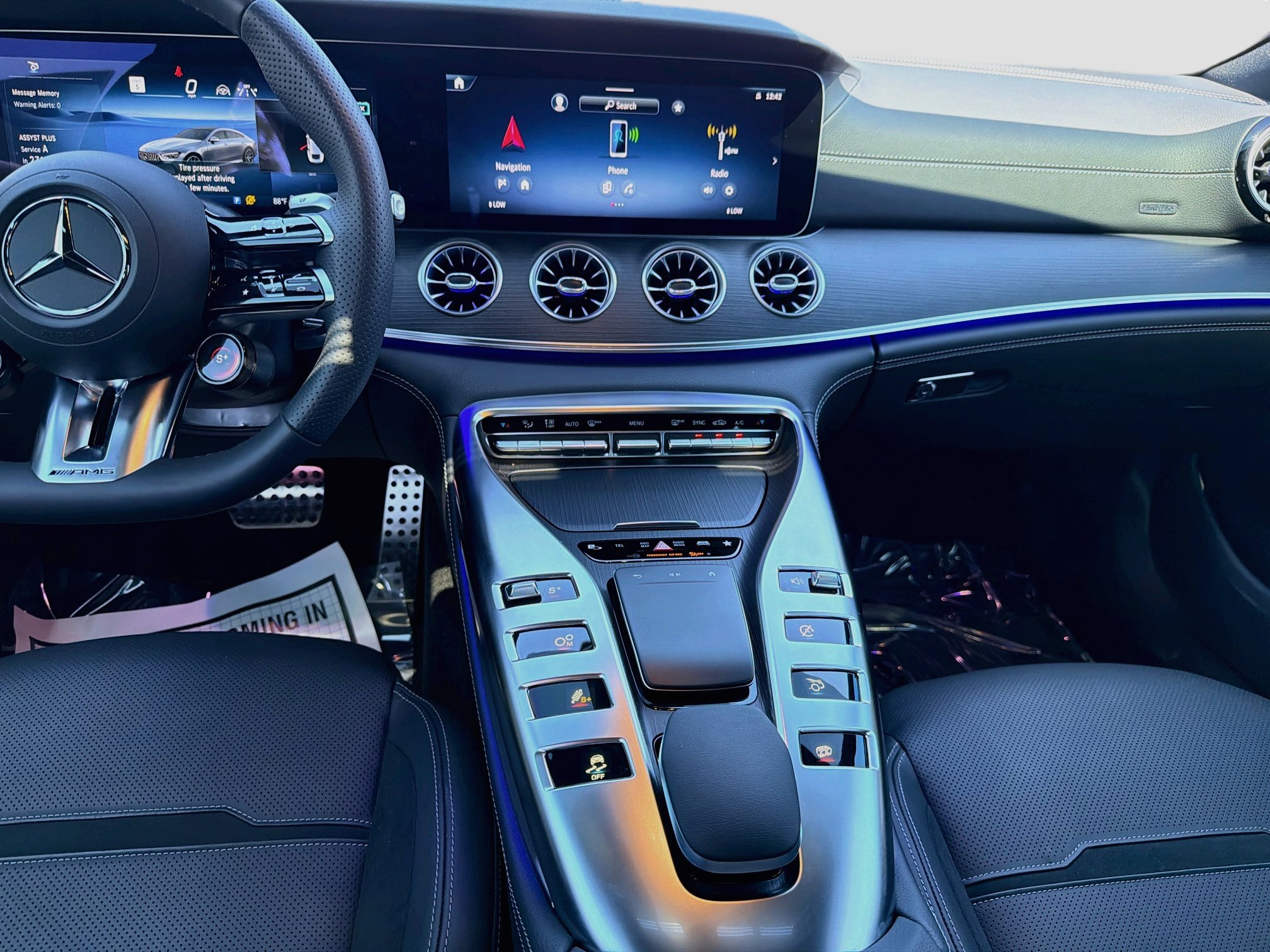 Used 2026 Mercedes-Benz AMG GT 63 image 19