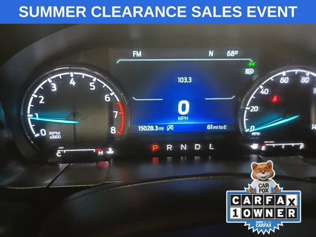 Used 2024 Ford Maverick Lariat AWD/4WD image 11