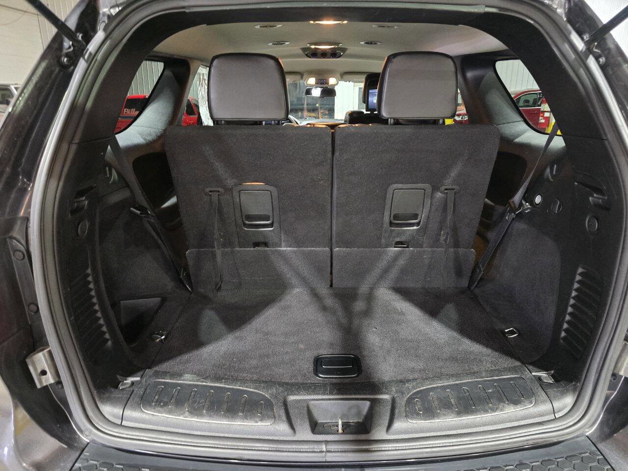 Used 2015 Dodge Durango Limited AWD/4WD image 28