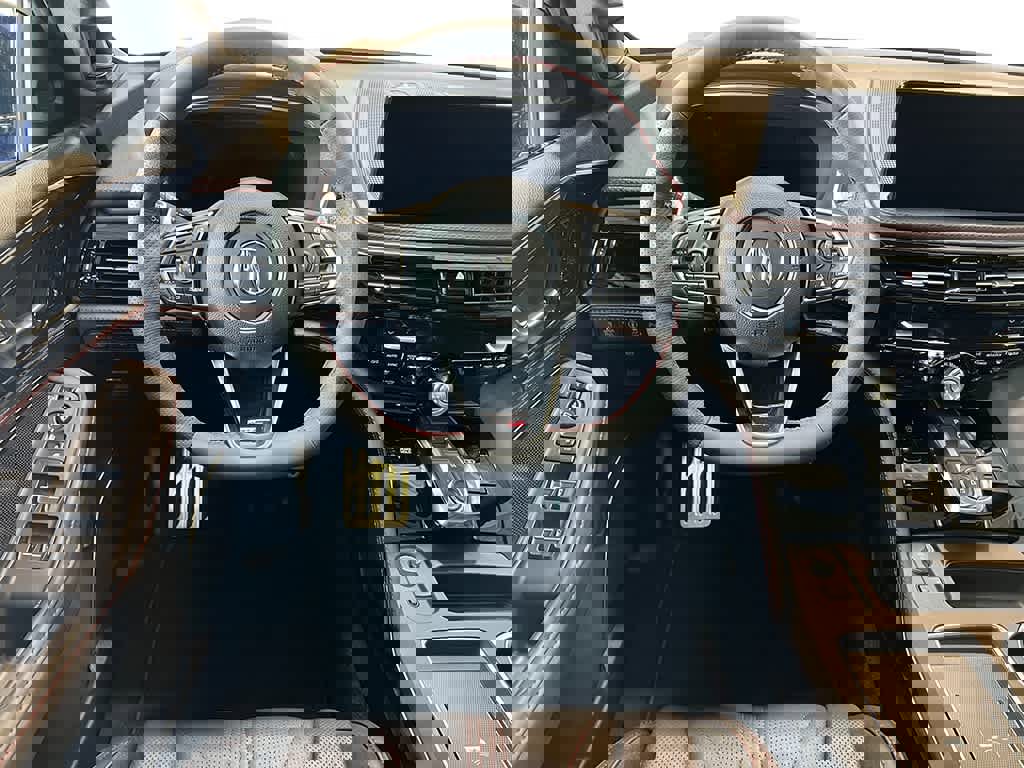 New 2026 Acura MDX Type S image 16