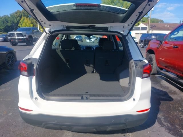 Certified 2024 Chevrolet Equinox LS w/ Driver Confidence II Package FWD image 7