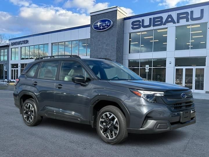 Certified 2025 Subaru Forester image 1