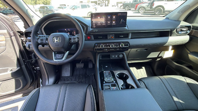 New 2026 Honda Pilot Elite image 18