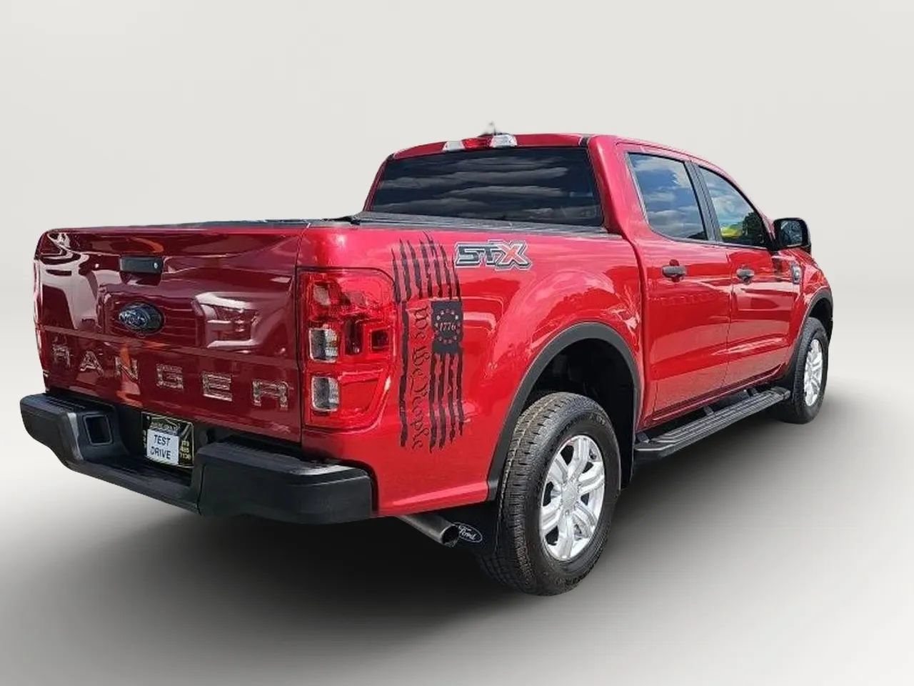 Used 2021 Ford Ranger XL w/ Equipment Group 101A High image 4